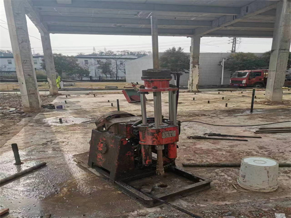 自贡袖阀管小导管注浆加固施工工艺